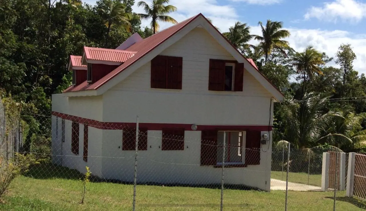 Mountain Breeze Home Rentals Portsmouth 0*,  Dominica